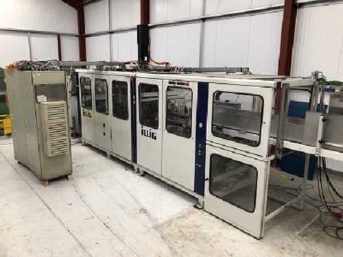 Thermoforming Machine-1